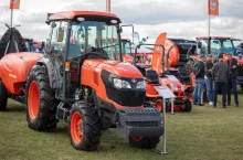 Rejestracje ciągników w styczniu 2026. Zaskakujące TOP5 marek