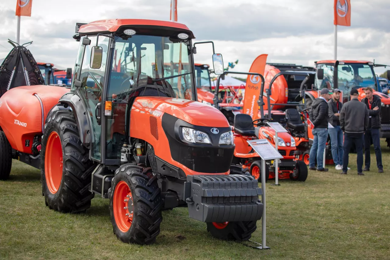 Rejestracje ciągników w styczniu 2026. Zaskakujące TOP5 marek