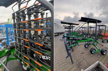 Maszyny zielonkowe od InterTech