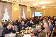 Posiedzenie sejmowej Komisji Rolnictwa i Rozwoju Wsi 12 lutego