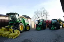 Wczoraj w Sichowie Dużym oficjalnie otwarto Branżowe Centrum Umiejętności w zakresie mechanizacja rolnictwa działające przy przy Zespole Szkół Centrum Kształcenia Rolniczego. 