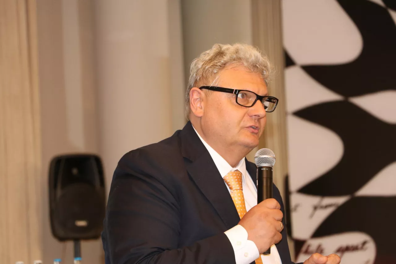 dr Juliusz Urban ekspert rynku zbóż i rzepaku top agrar Polska