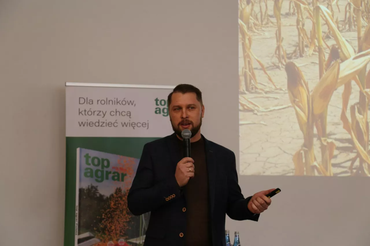 Wojciech Łączny, Syngenta 