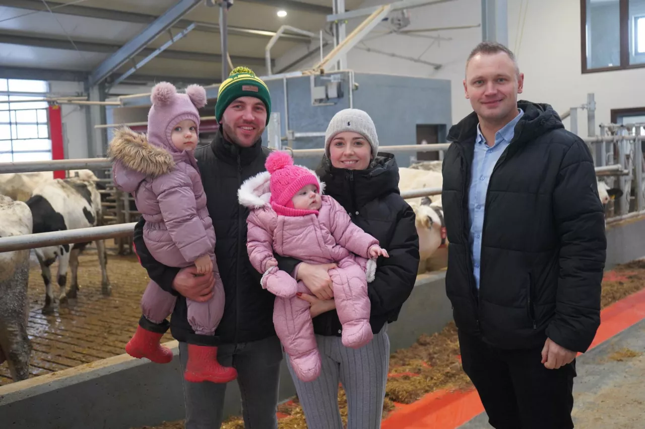 Wizytówka gospodarstwa