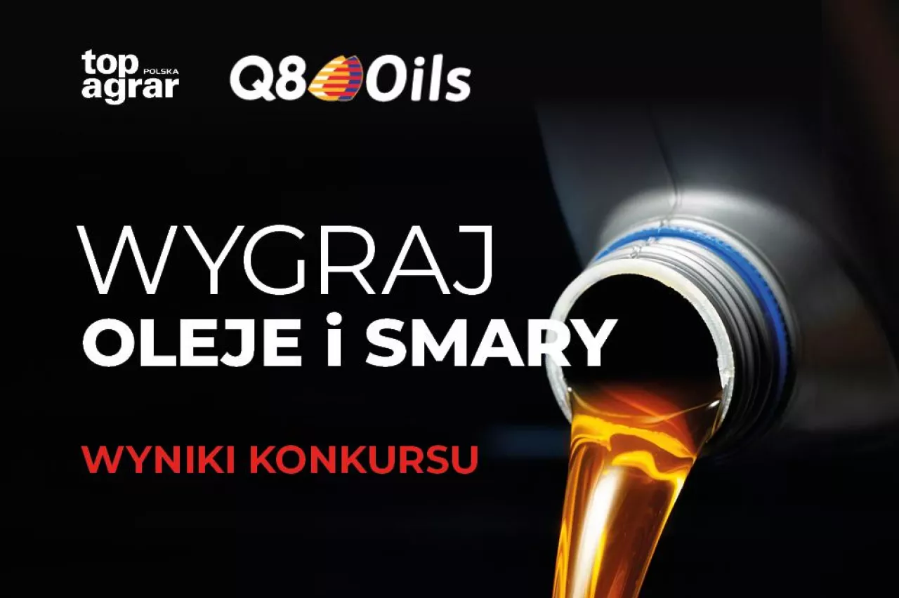 WYNIKI Konkurs Q8
