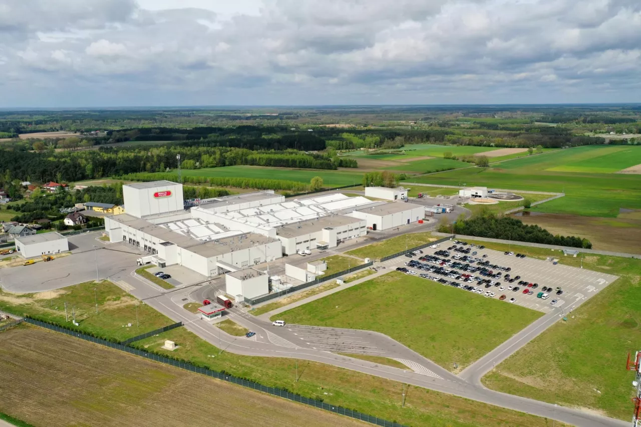 Inalca Poland, zakład uboju