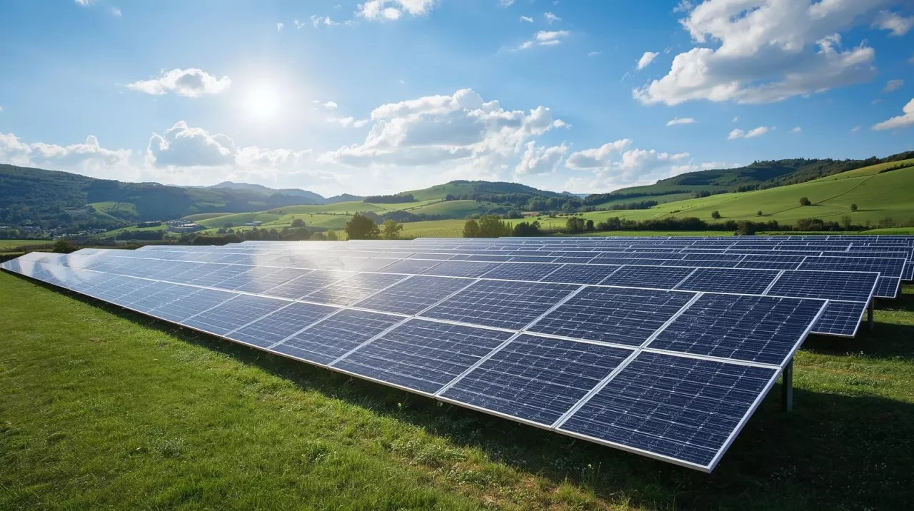 Polska przekroczyła 50% mocy z OZE. Co to oznacza dla rolników?