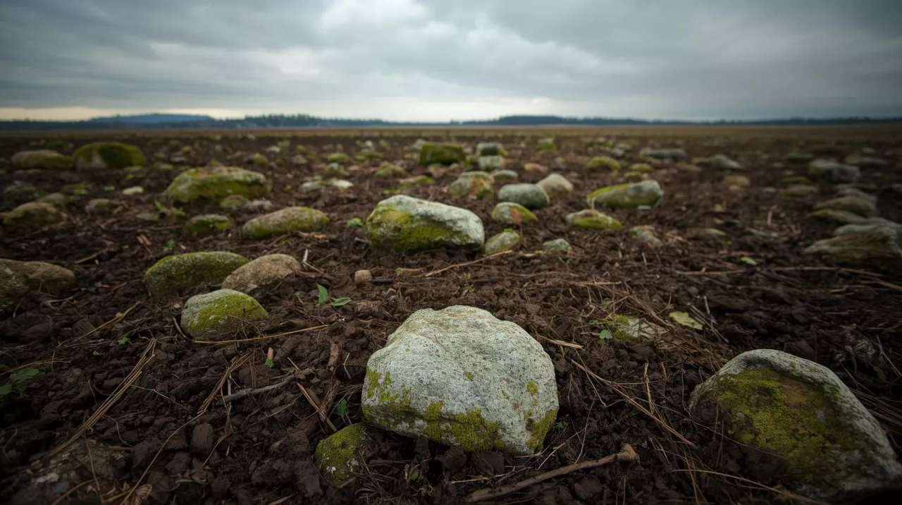 Ile wsparcia za hektar na usunięcie kamieni? Rolnicy mogą jeszcze zdążyć z wnioskiem