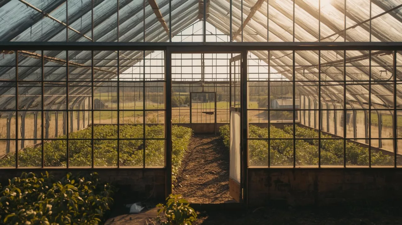 Czy od nieużywanej szklarni trzeba płacić podatek?