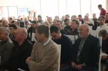 Seminarium ziemniaczane w Bagatelce