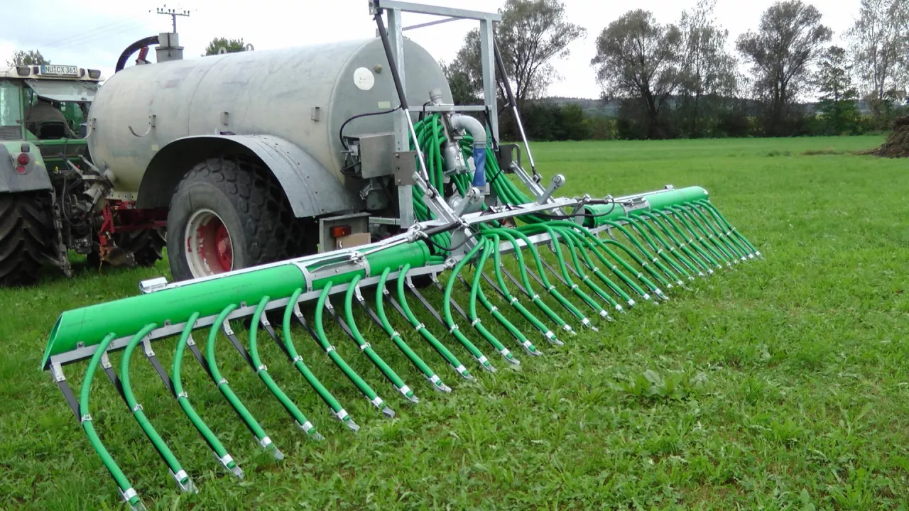 Srebrnym medalem wystawy nagrodzono belkę rozlewową Möscha z rurą z tworzywa sztucznego.