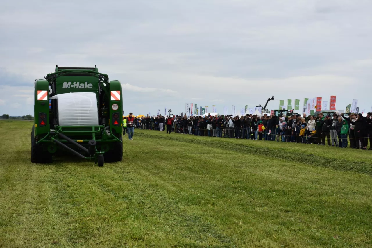 Kolejna edycja Zielonego Agro Show odbędzie się 23 i 24 maja 2026 r.