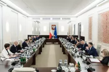 Posiedzenie Rady Ministrów 3 marca. Resort rolnictwa reprezentowała wiceminister Małgorzata Gromadzka