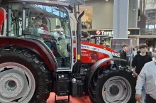 Massey Ferguson serii 5S na targach Agrotech Kielce