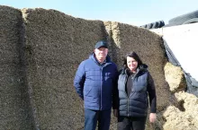 Jadwiga i Andrzej Czapliccy