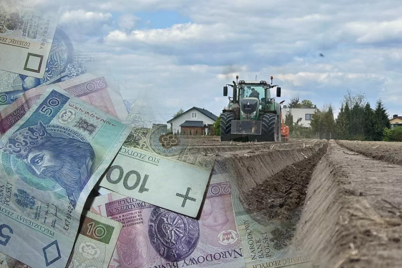 Czy dlatego, że rolnicy jeżdżą wielkimi ciągnikami kupionymi za unijną kasę, w takim wielkim ciągniku łatwiej polityków szantażować? – pyta w internecie posłanka Klaudia Jachira (KO)