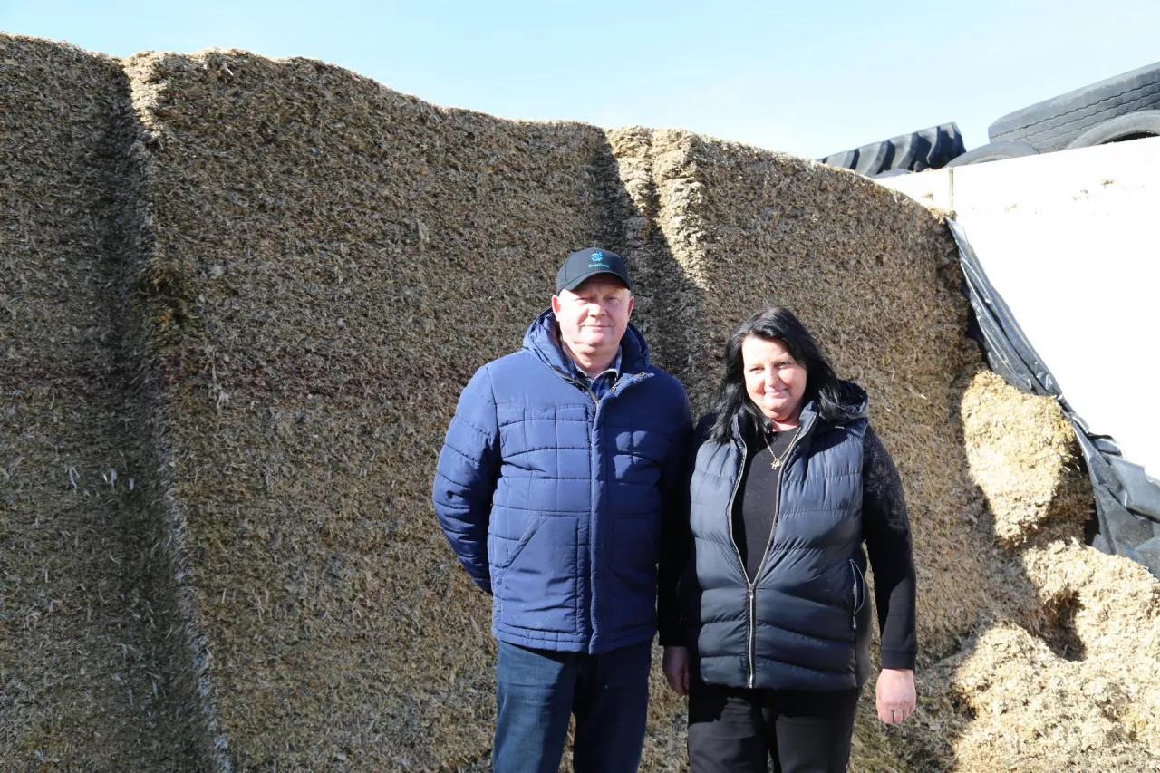 Jadwiga i Andrzej Czapliccy