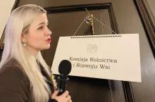 Wiceminister rolnictwa Małgorzata Gromadzka (KO) podkreślała, że tworzenie rolniczych spółdzielni będzie łatwiejsze, jeżeli pojawią się konkretne zachęty finansowe