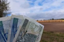 pieniądze, kredyt, rolnictwo, banknoty