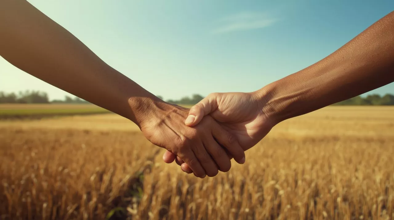 Umowa z następcą w gospodarstwie. Jak rolnik może przekazać ziemię następcy?