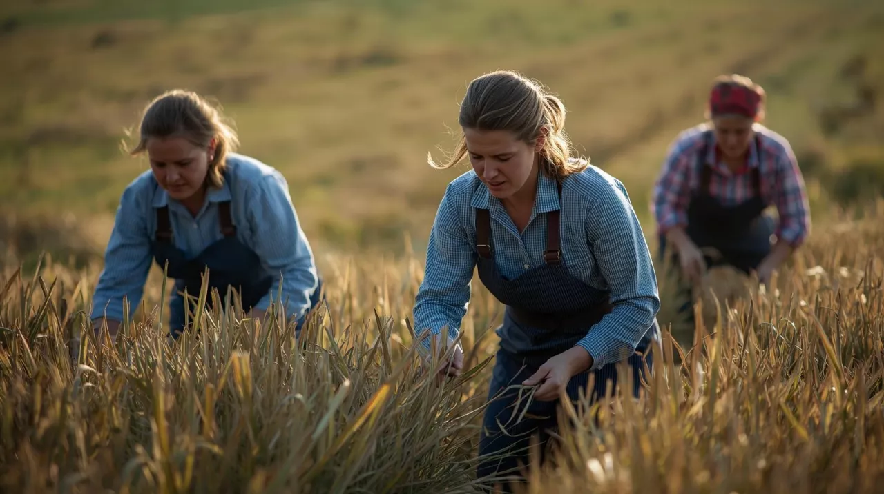 Rolniczki w Polsce – ile kobiet pracuje w gospodarstwach rolnych?