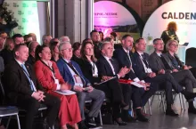 W Europejskim Kongresie Menadżerów Agrobiznesu bierze udział ok. 500 osób