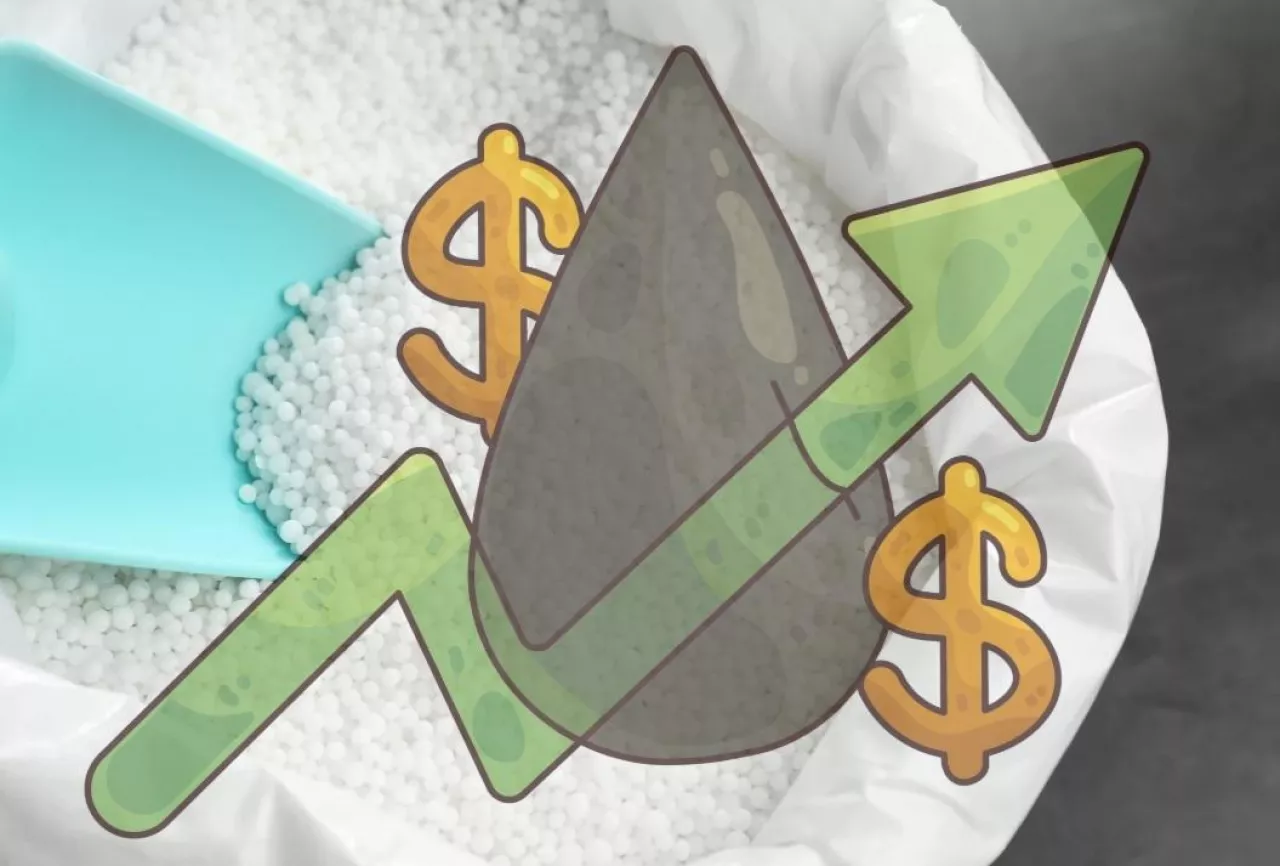 ceny nawozów, wzrost cen nawozów