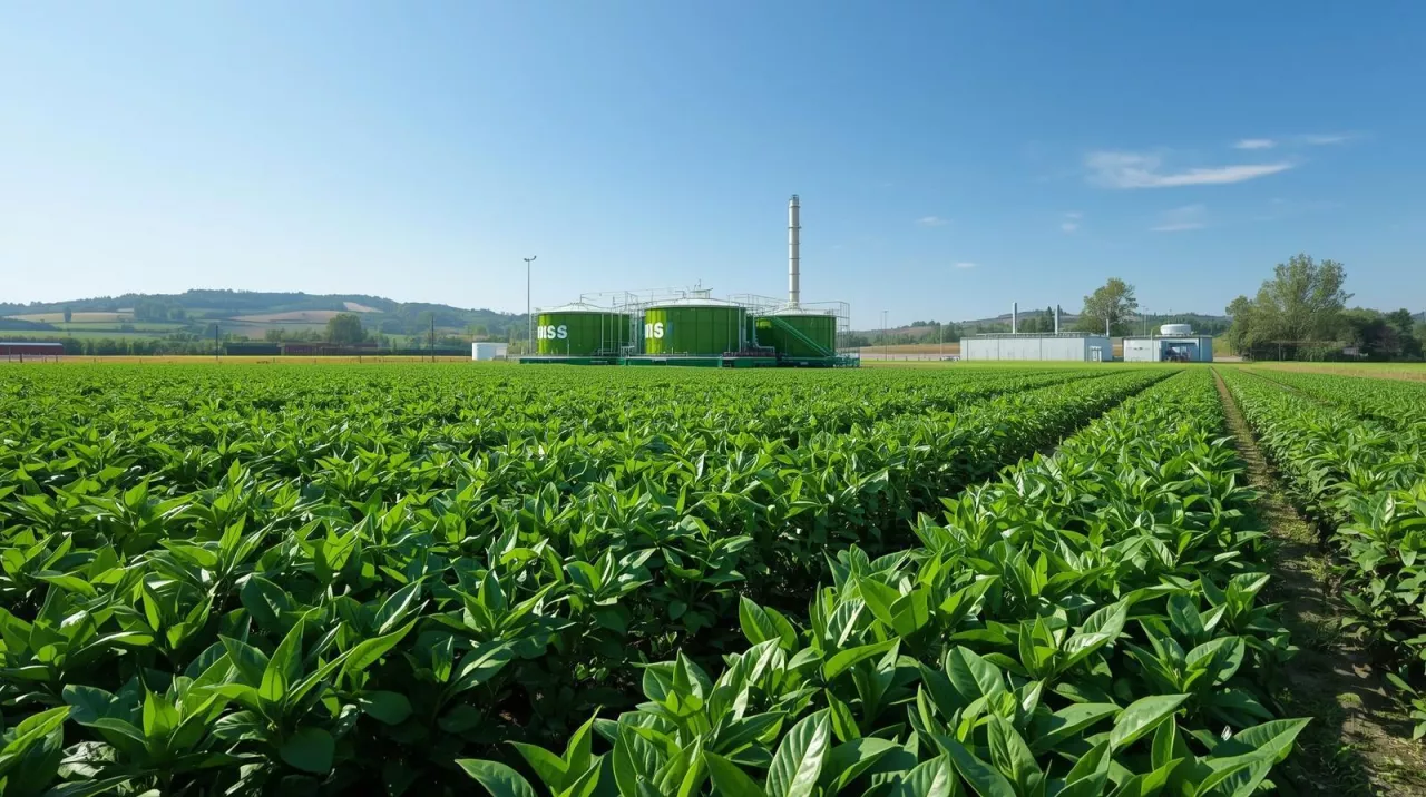 Czy biogazownie rolnicze będą zwolnione z podatku? Jest stanowisko resortu finansów