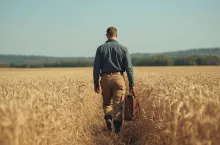 Rolnik sprzedał maszynę na fakturę i podpisał drugą umowę