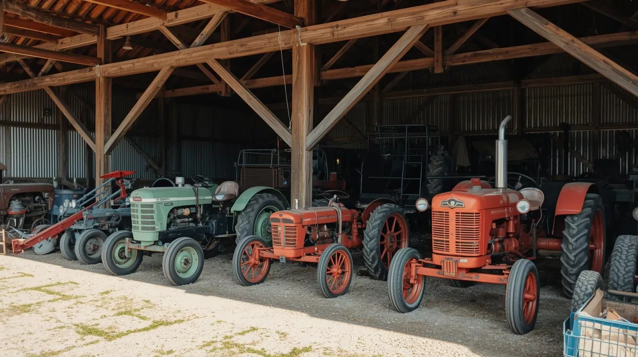 Sprzedać jako złom czy jako sprzęt? Rolnik na VAT musi to dobrze policzyć