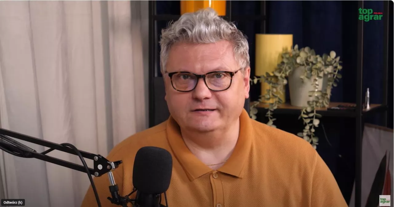 dr Juliusz Urban, ekspert ds. rynkowych taP