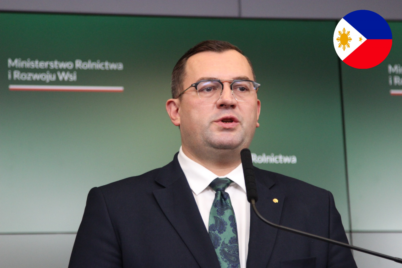 Dzisiaj polska wysyła produkty rolno-spożywcze w świat o rekordowej wartości eksportu. W 2025 roku produkty te stanowiły 248 mld zł tj. 16% całego naszego eksportu.