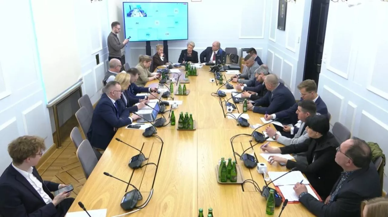 Posiedzenia Parlamentarnego Zespołu ds. Ochrony i Rozwoju Polskiej Produkcji Rolnej