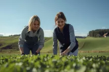 Rolniczki na dwóch etatach: to nie tylko praca – to styl życia i walka o stabilność