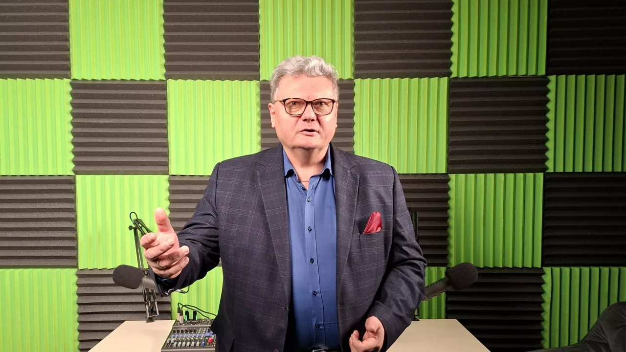 dr Juliusz Urban, ekspert rynkowy top agrar Polska