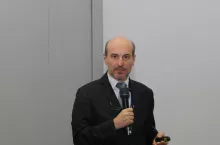 Tomasz Schwarz Forum Trzody Ferma w Łodzi