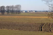 Trzy ośrodki produkcji rolniczej (OPR), tj. Dobrzyń, Pawłówko i Płaszczyca to w sumie ponad 1400 ha