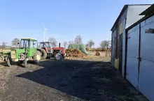 Proces za 50 świń. Sąsiedzi chcą 60 tys. zł od rolnika