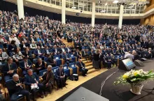 Co roku Europejskie Forum Rolnicze przyciąga tysiące gości z całego kraju