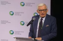 Były premier prof. Jerzy Buzek w Jasionce