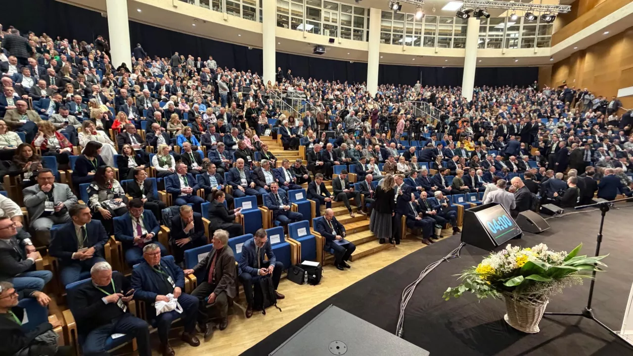 Co roku Europejskie Forum Rolnicze przyciąga tysiące gości z całego kraju