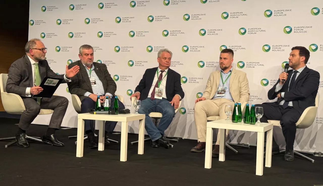 Debata: Konkurencyjność polskiego sektora przetwórstwa rolno-spożywczego - wyzwania i kierunki rozwoju