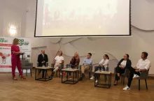 dyskusja podczas Forum Świnie 2025