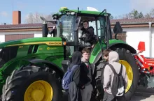 Dzień Młodego Mechanika w Trzciance odbył się 1 kwietnia. 