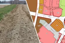 Co w sytuacji, gdy MPZP znacznie ogranicza lub utrudnia zarządzenia nieruchomością rolną?