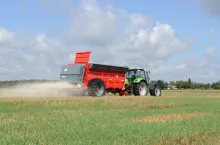 Dopłaty do wapnowania. Czy rolnicy znów dostaną pieniądze?