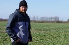 Paweł Talbierz z firmy Corteva prowadzący kanał e-pole