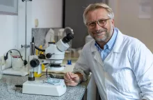 prof. Piotr Tryjanowski - zdjęcie poglądowe, nie brać bez zezwolenia