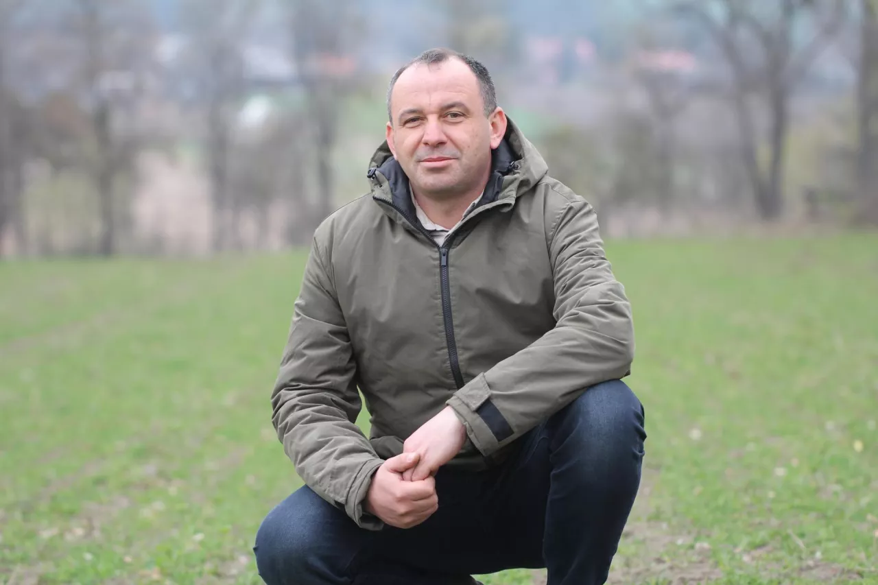 Marcin Osmoliński Białka Małopolska Hodowla Roślin