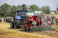 Ekoschematy 2026: rolnicy wybierają te dwa. Mamy najnowsze dane ARiMR